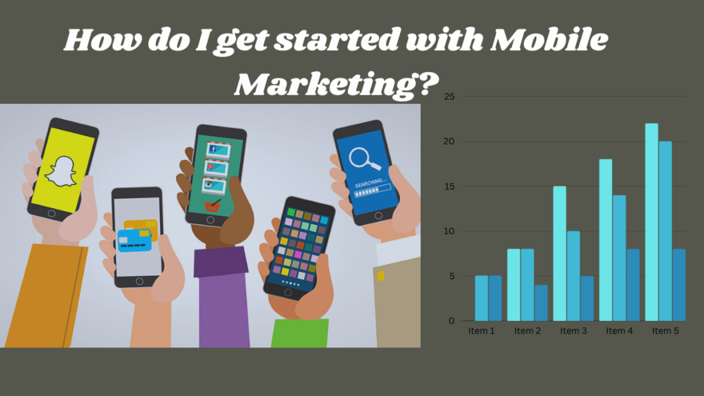 I get started with Mobile Marketing?