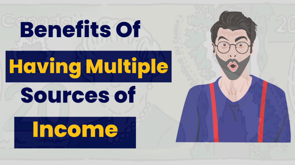 multiple source of income