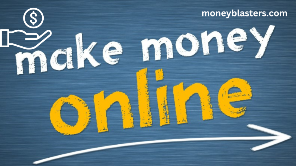 make money online
