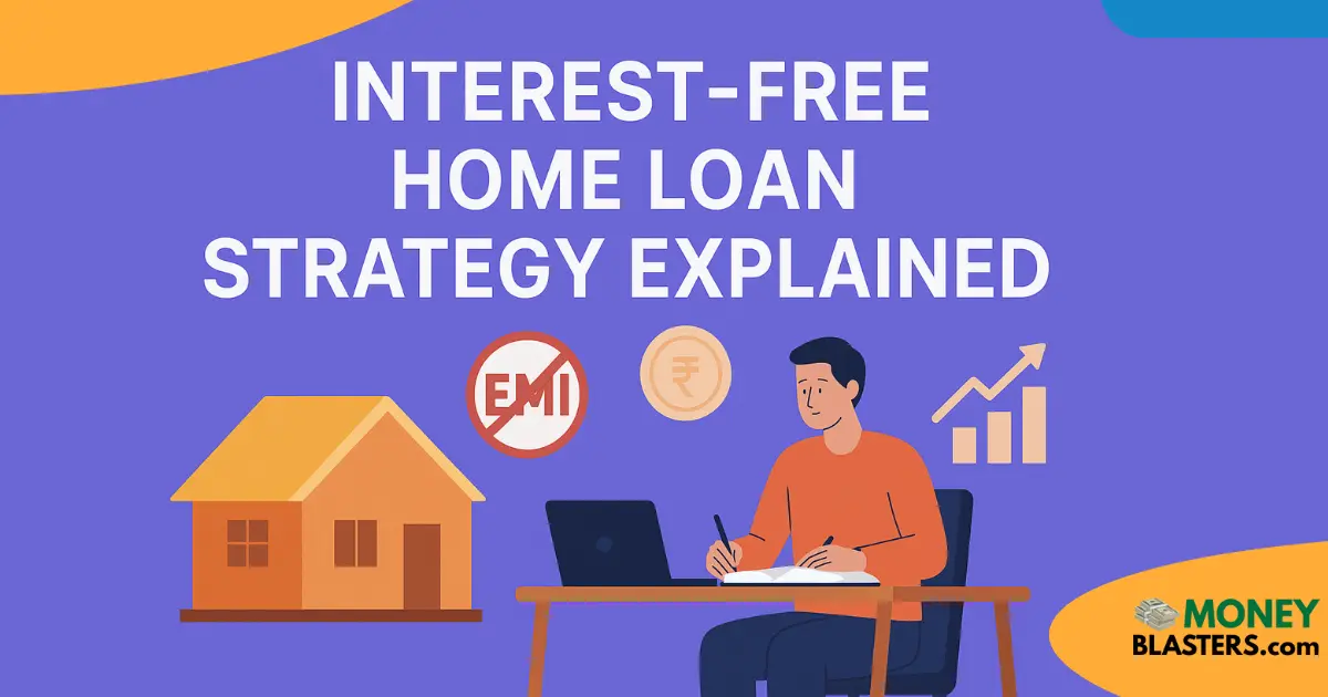 Interest-Free Home Loan: How to Turn Your EMI into a Zero-Interest Opportunity