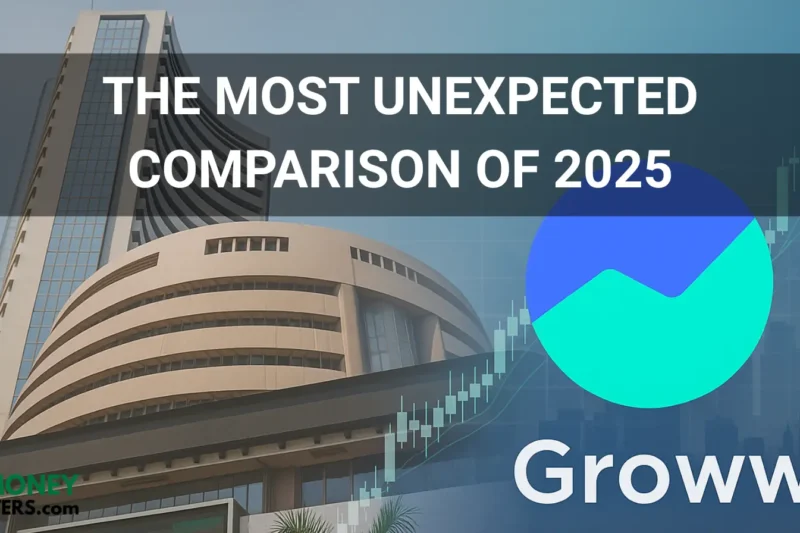 BSE vs Groww: A Stunning 2025 Valuation Twist That Redefined India’s Market Landscape