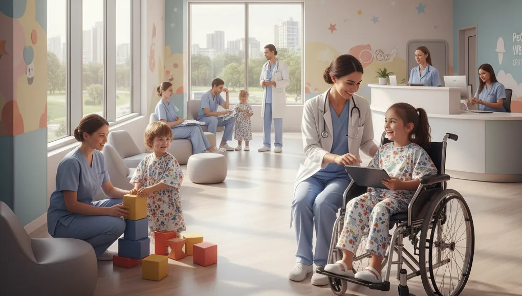 Rainbow Children’s Medicare – Pediatric and Maternity Hospital Chain