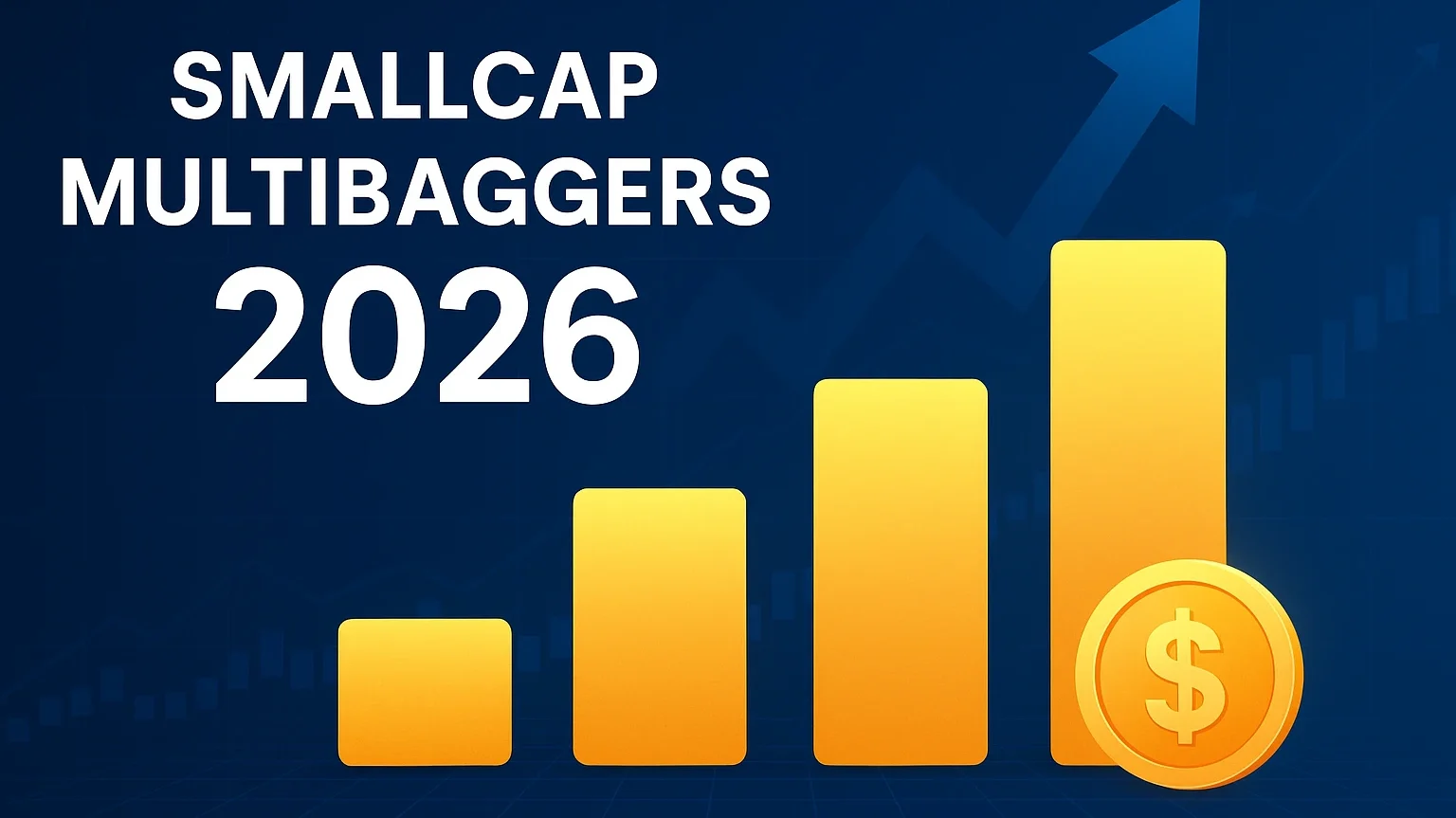 Top 3 Smallcap Multibagger Stocks for 2026
