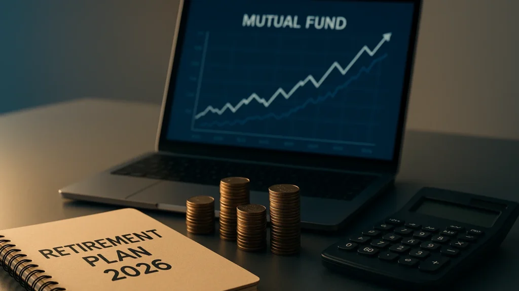 best retirement investment mutual fund plan 2026 feature image