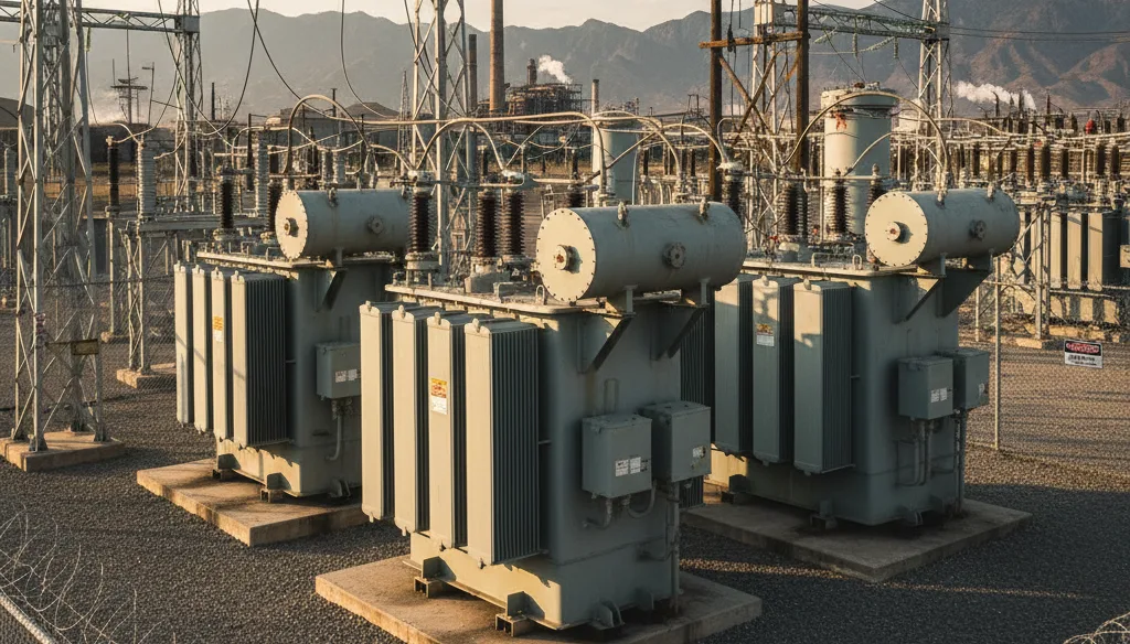 Shilchar Technologies – Transformer Manufacturing Leader