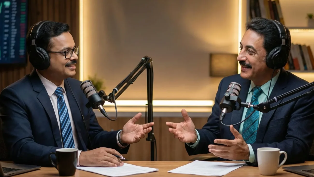 Shankar Sharma podcast interview decoded – stock market analysis