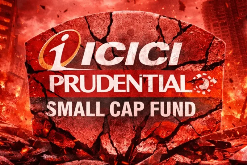 Why Is ICICI Prudential Small Cap Fund Still Delivering Low Returns After 18 Years?