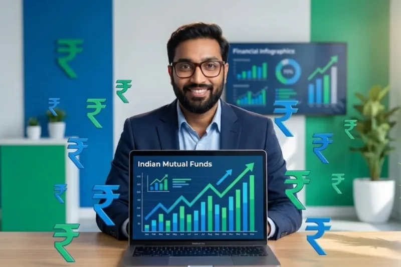 Best mutual funds for beginners in India 2026 based on goal age and income