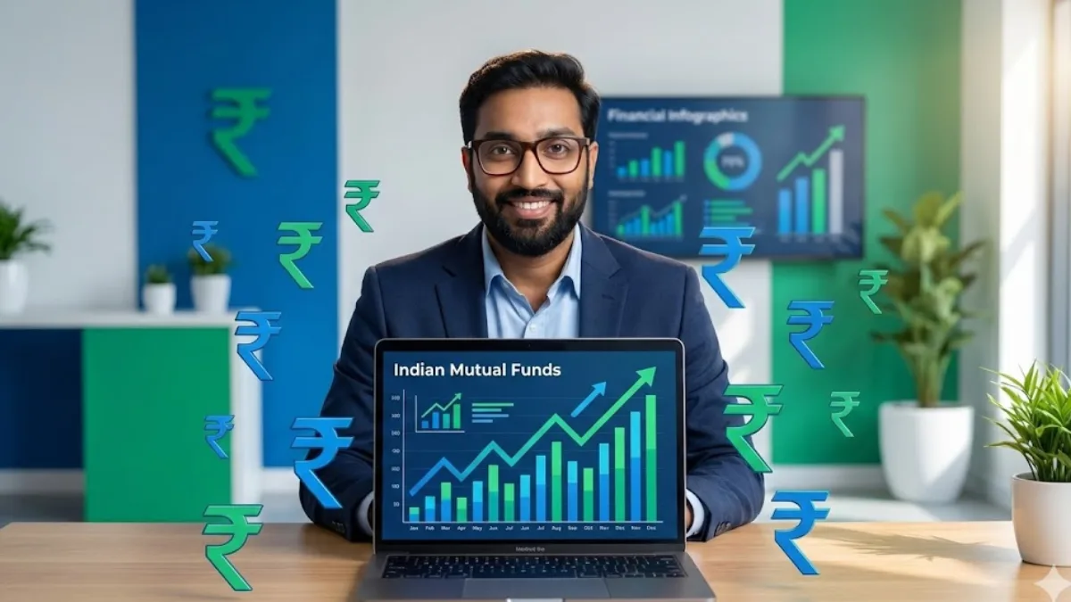 Best mutual funds for beginners in India 2026 based on goal age and income
