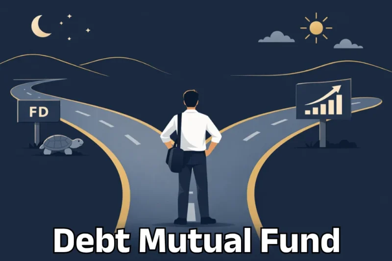 Debt mutual fund vs FD — complete guide to choosing the right investment